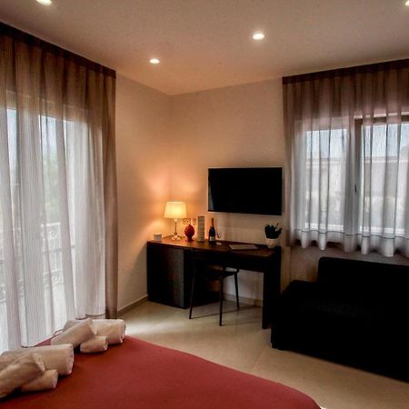פומפיי Bnb Villa Langellotti מראה חיצוני תמונה
