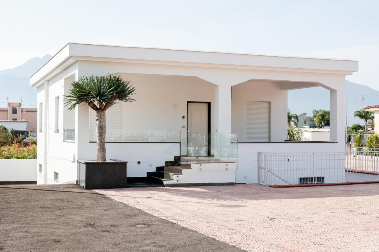 פומפיי Bnb Villa Langellotti מראה חיצוני תמונה