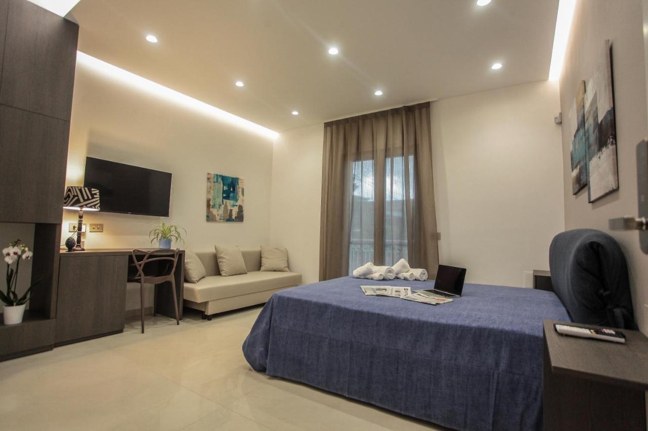 פומפיי Bnb Villa Langellotti מראה חיצוני תמונה