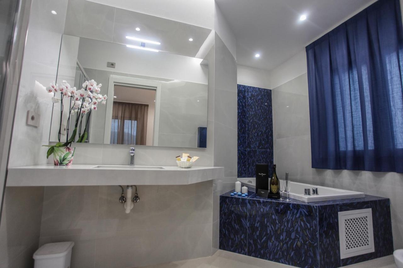 פומפיי Bnb Villa Langellotti מראה חיצוני תמונה