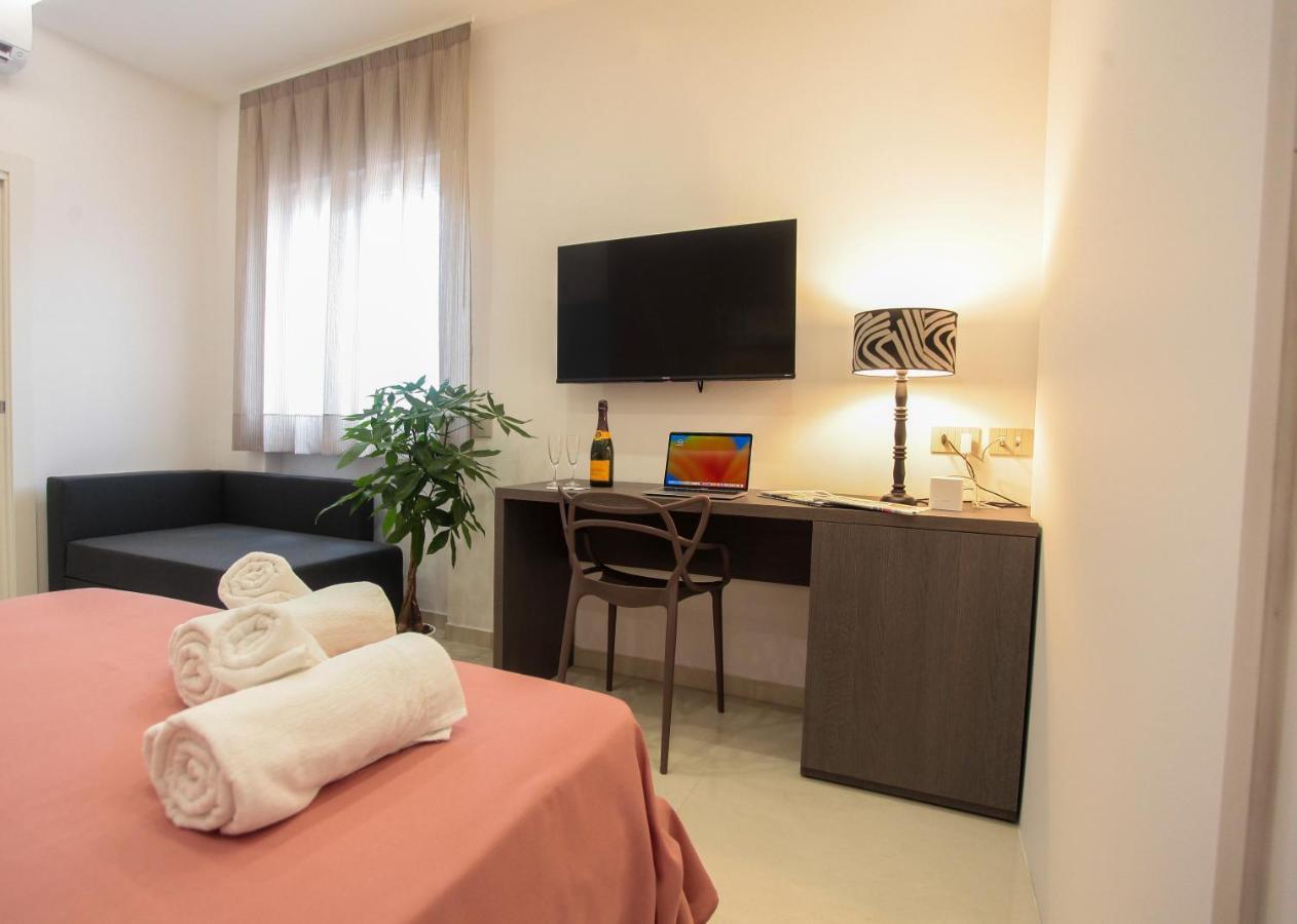 פומפיי Bnb Villa Langellotti מראה חיצוני תמונה