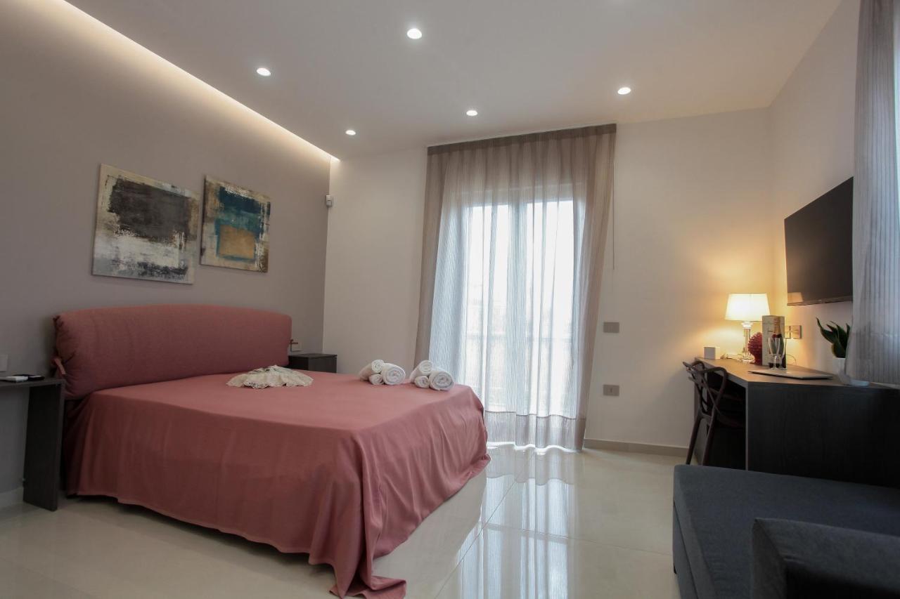 פומפיי Bnb Villa Langellotti מראה חיצוני תמונה