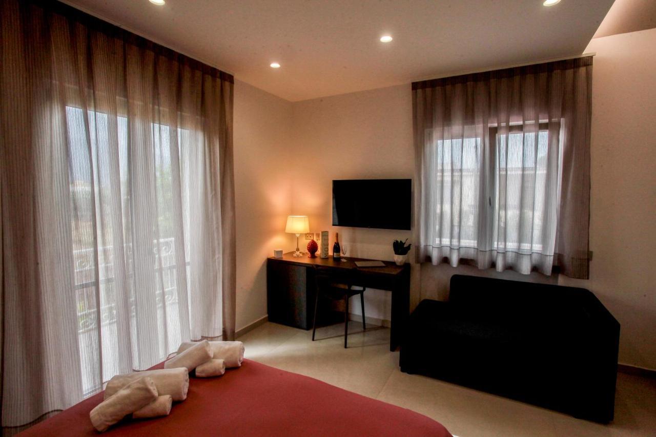 פומפיי Bnb Villa Langellotti מראה חיצוני תמונה