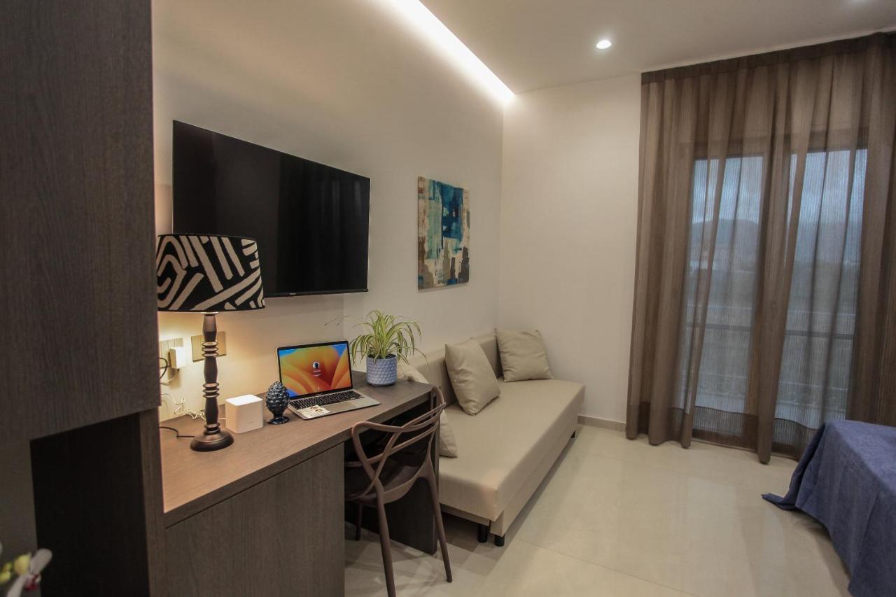 פומפיי Bnb Villa Langellotti מראה חיצוני תמונה
