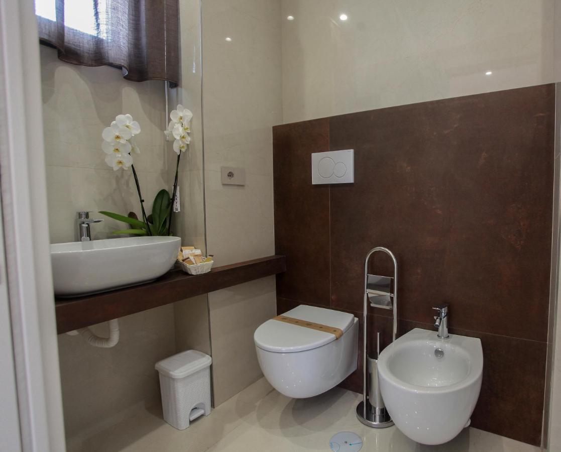 פומפיי Bnb Villa Langellotti מראה חיצוני תמונה