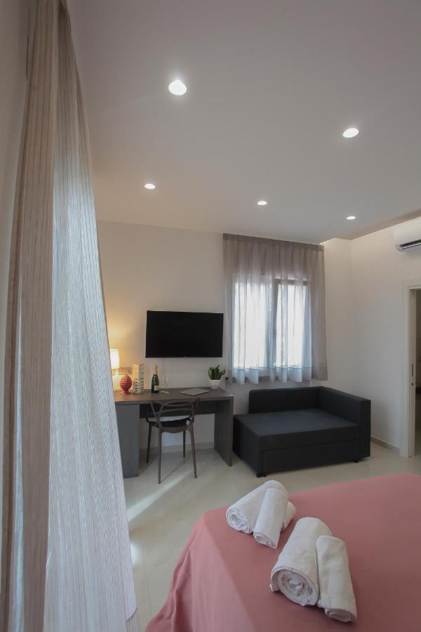 פומפיי Bnb Villa Langellotti מראה חיצוני תמונה