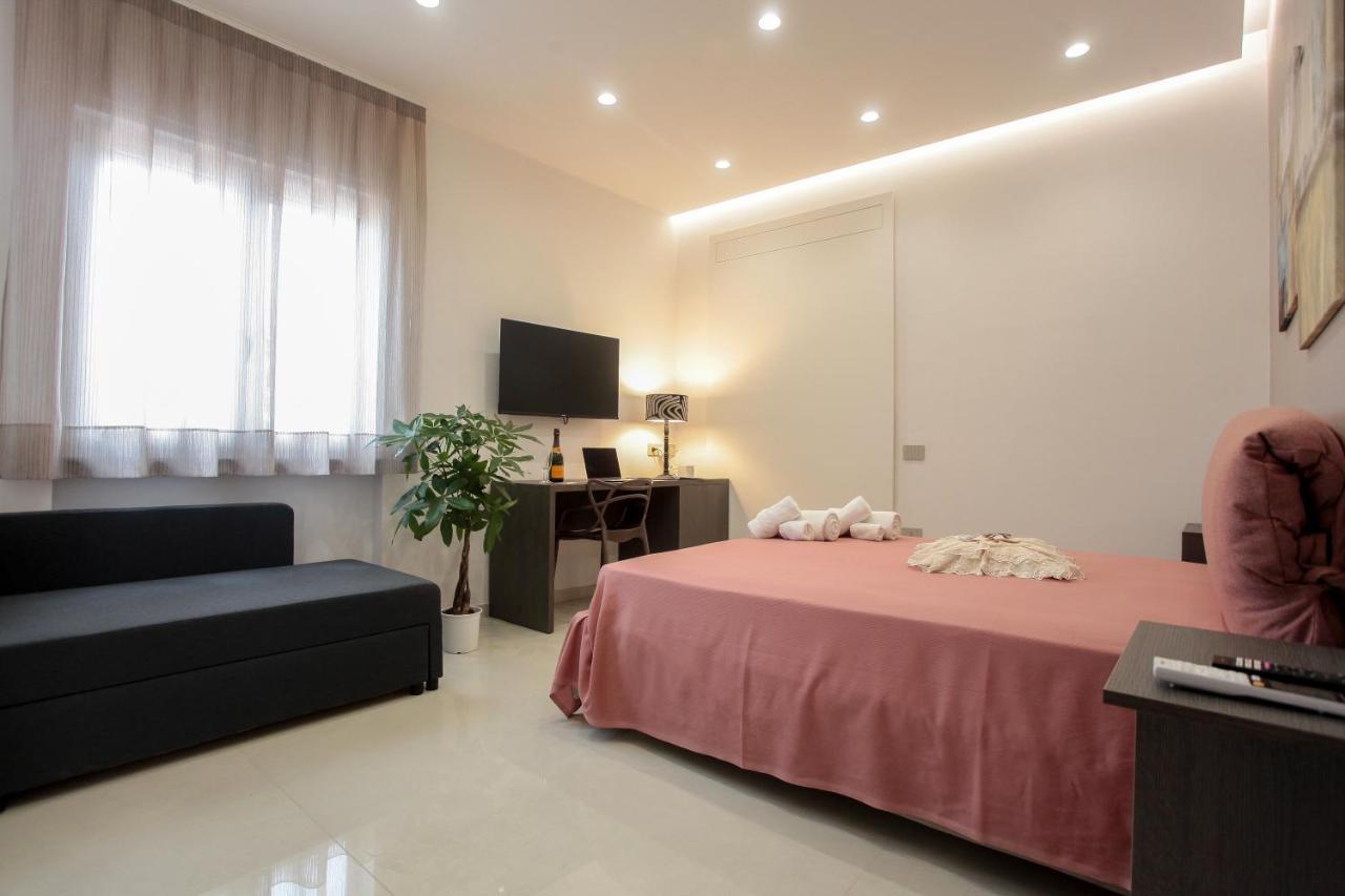 פומפיי Bnb Villa Langellotti מראה חיצוני תמונה